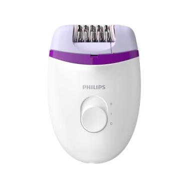 Imagem de Depilador Elétrico Philips Satinelle Essential - BRE225/00 Seco 2 Velo