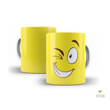 Imagem de Caneca Emoji - Modelo S