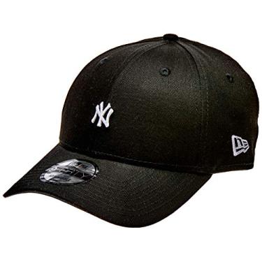 Imagem de Boné, MLB New York Yankees, Masculino, Preto, Único, New Era