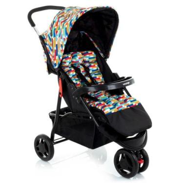 Imagem de Carrinho de Bebê Delta Voyage - Colorê