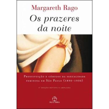 Imagem de Livro - Os prazeres da noite