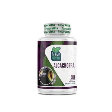 Imagem de Alcachofra 90cprs. 700mg - New vitta