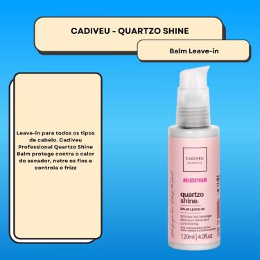 Imagem de Cadiveu Boca Rosa Hair Balm Leave-in 120ml