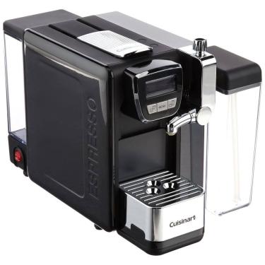 Imagem de Cafeteira Elétrica Expresso, preto, CUISINART EM 25, Preto