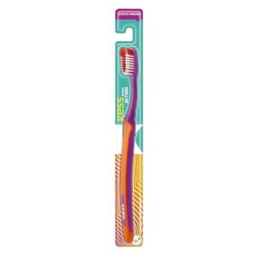 Imagem de KESS Escova Dental Basic Action Macia