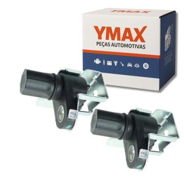 Imagem de Par sensor abs traseiro dodge dakota durango - ymax