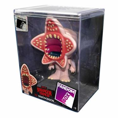 Imagem de Fandom Box Demogorgon - Stranger Things - Lider Brinquedos