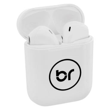 Imagem de Fone de Ouvido Bluetooth Bright Beatsound FN561, Branco