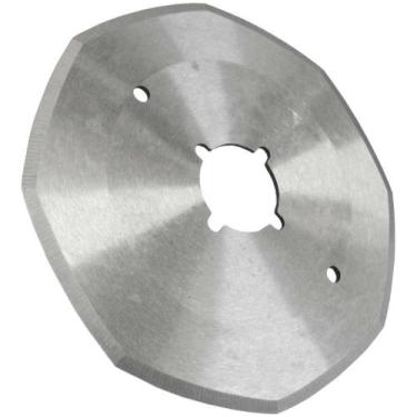 Imagem de Disco Corte Oitavado Maquina Cortar Tecido 4 Pol Rc100 Rs100 - Evolver