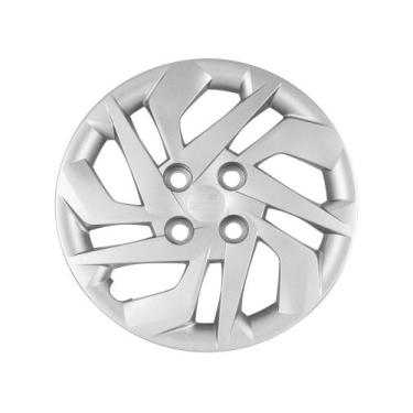 Imagem de Calota Aro 14P 187Cb-Pta Mod Hb20 2020 - GRID CALOTAS