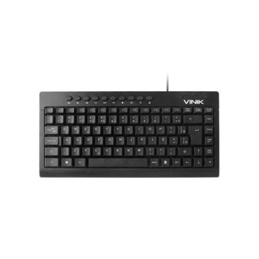 Imagem de Mini Teclado Usb Multimidia Dynamic 10 Teclas Multimidia Abnt2 Cabo 1.
