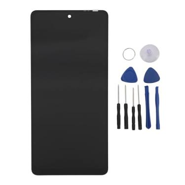 Imagem de Substituição da Tela do Telefone Celular para Note 30 Pro, Tela Touch Screen Digitalizador Peças de Reparo Com Ferramentas, Impressão Digital Não Suportada