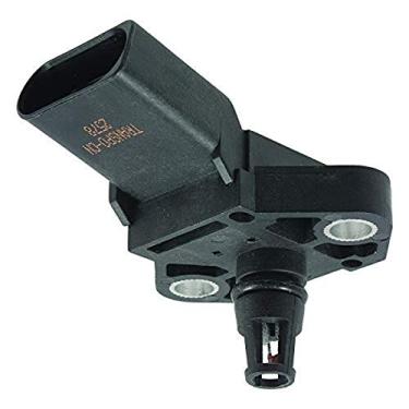 Imagem de Premier Gear Substituição do sensor MAP PG-MAP9114 para Jetta, Passat, Beetle, A4, Tiguan, Q5, Q7, A3, Touareg, Cayenne, Q3, Eos, A6, TT Quattro, A5, TT, Scirocco, Phaeton, Cordoba, A8, Crafter