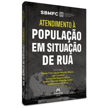 Imagem de Livro - Atendimento à população em situação de rua