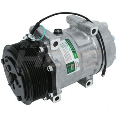 Imagem de Compressor De Ar Universal 7H15 8Pk 24V Horizontal 4 F Grn
