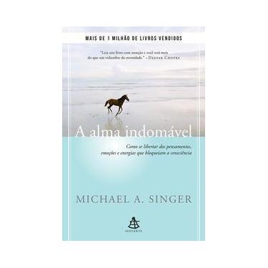 Imagem de Alma Indomável, A - SEXTANTE, Sortido