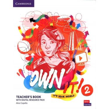 Imagem de Own It! 2 Tb With Digital Resource Pack - 1St Ed