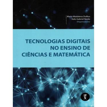 Imagem de Tecnologias Digitais No Ensino De Ciencias E Matematica