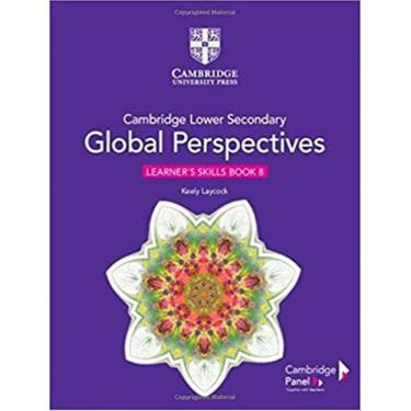 Imagem de Cambridge Lower Global Perspectives Stage 8 Learner´S Skills Book
