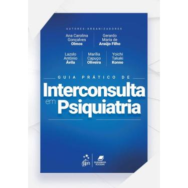 Imagem de Livro - Guia Prático de Interconsulta Em Psiquiatria