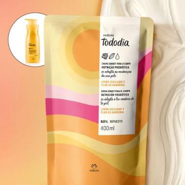 Imagem de Refil Hidratante Natura Todo Dia 400ml Original - Natura Cosméticos