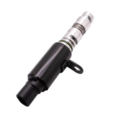 Imagem de Solenoide de sincronismo de válvula variável do motor (VVT) 24355-2E000 compatível com Kia Soul 2012-2013, Hyundai Elantra 2011 Substituição # 243552E000 TS1097
