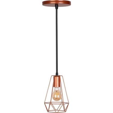 Imagem de Pendente Mumbai Cobre - PD180/CO - KIN