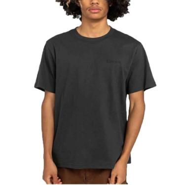 Imagem de Camiseta Element Sbxe Prevent Masculino - Preto