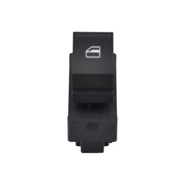 Imagem de Botão do interruptor de controle do vidro elétrico 1SB959857 1SB959855 Botão do interruptor principal do vidro elétrico do lado do motorista para Citigo (1SB959855)