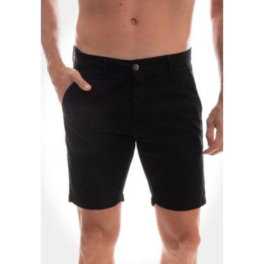 Imagem de Bermuda Red Feather Jogger Preto-Masculino
