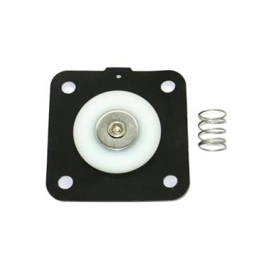 Imagem de Kit de reparo de diafragma de substituição K2501 (M1183), compatível com válvulas de pulso Goyen RCA/CA25 de 1" para sistemas de coleta de pó.