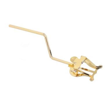 Imagem de Generic Suporte Portátil para Partituras de Saxofone Alto, Clipe Elegante para Prática e Performance