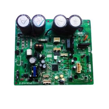 Imagem de Compatível com Daikin 2P143284-1 2P143284-3 2P143284-7 2P143284-8 PCB 3PCB1412-2, placa de controle de ar condicionado de quadro de frequência variável