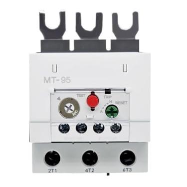 Imagem de EJWFASCV Relé térmico de sobrecarga MT-95/3H 45-65A Relé de sobrecarga térmica para indústria, fábricas, máquinas, etc.