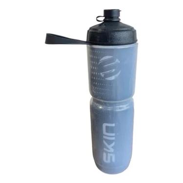 Imagem de 2X Garrafa Água Ciclismo Caramanhola Squeeze Bike Academia S