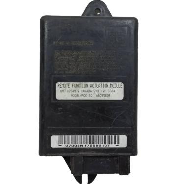 Imagem de Modulo Central De Alarme Tracker S10 E Blazer 16254970