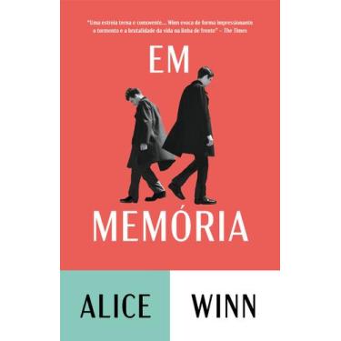 Imagem de Livro - Em memória