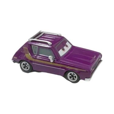 Imagem de Carro De Brinquedo Modelo Disney Pixar Cars 3 Chick Hicks Storm Jackso