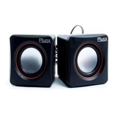 Imagem de Mini Caixa De Som Usb Para Pc Notebook Computador Celular