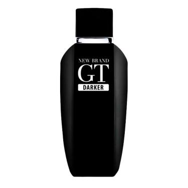Imagem de New Brand Prestige Gt For Men Darker Eau De Toilette - Perfume Masculino 100ml