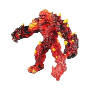 Imagem de Figuras De Ação Realistas De Dragão Monstro Em PVC, Brinquedo Infantil