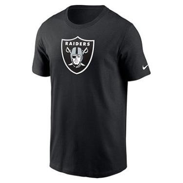 Imagem de Camiseta Las Vegas Raiders Nike Masculina-Masculino