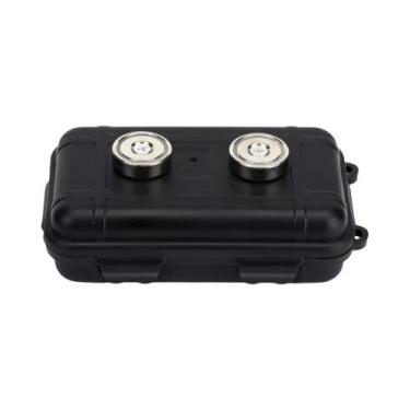 Imagem de Suporte Magnético Para Chaves À Prova d'Água Para Abaixo Do Carro, Cai