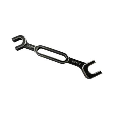 Imagem de Conjunto De Chaves De Boca Dupla Universal 4 Peças Para Carro RC Traxx