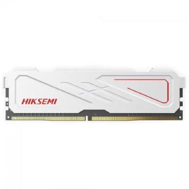 Imagem de Memória Ddr4 Hiksemi Armor White, 8GB, 3200mhz, Branco - Hsc408u32e2 8g