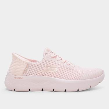Imagem de Tênis Skechers Go Walk Flex Slip Ins Feminino-Feminino
