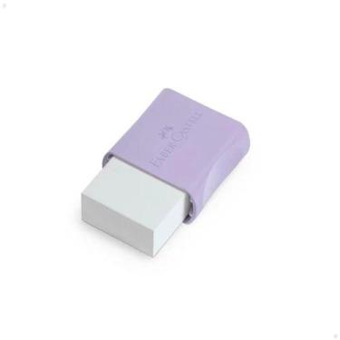 Imagem de Borracha Faber Castell Tons Pasteis - Faber-Castell, Lilas