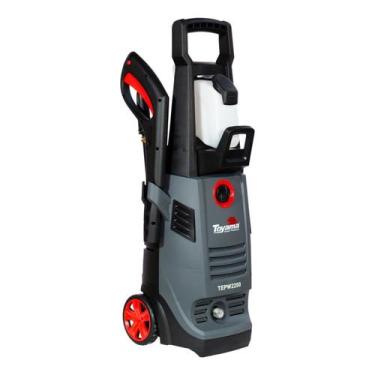 Imagem de Lavadora Elétrica de Alta Pressão 220V TEPW2200 Toyama Preto, 220V