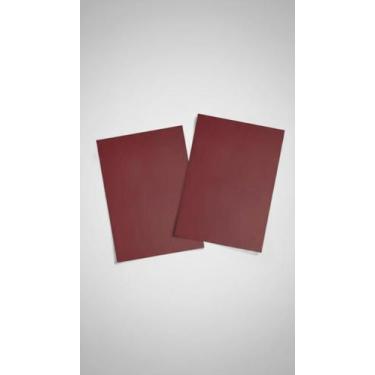 Imagem de Papel Colorido Marsala A4 180g/m² 25 Folhas - Congratulations Store