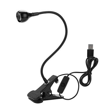 Imagem de Zopsc Lâmpada USB 3W LED UV de cura com para telefone, braçadeira portátil, lâmpadas de mesa flexíveis de 360 °, comprimento de 395, Plug and Play, para consertar
